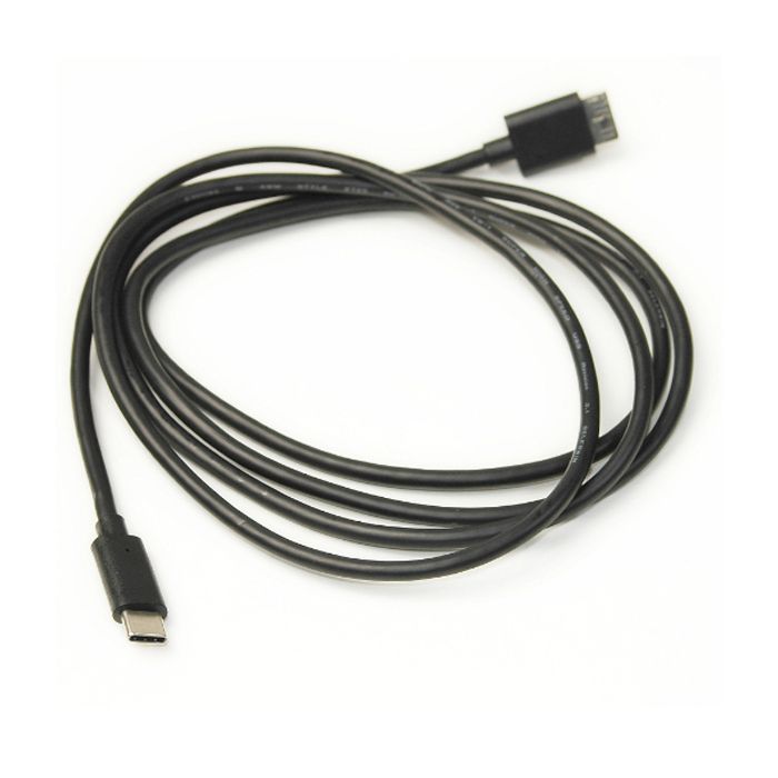 Дата кабель PowerPlant USB-C 3.0 to Micro B 1.5m Фото