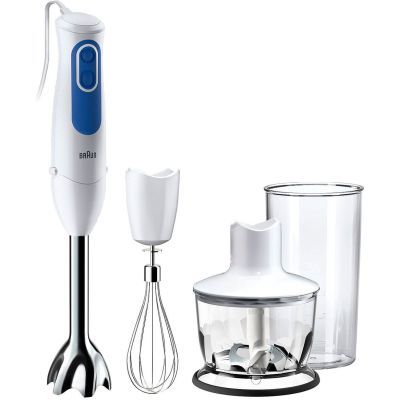 Блендер Braun MQ 3035 WH Фото