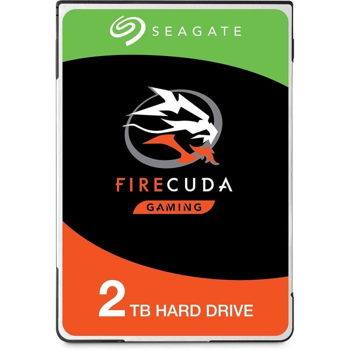 Жесткий диск для ноутбука Seagate 2.5" 2TB Фото