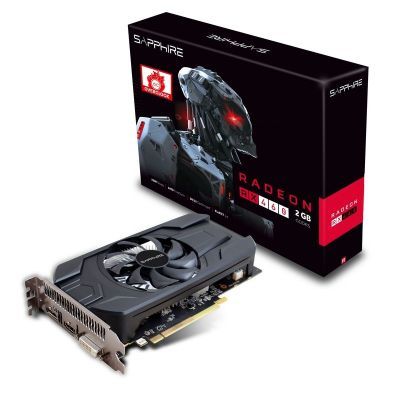 Видеокарта Sapphire Radeon RX 460 2048Mb OC Фото