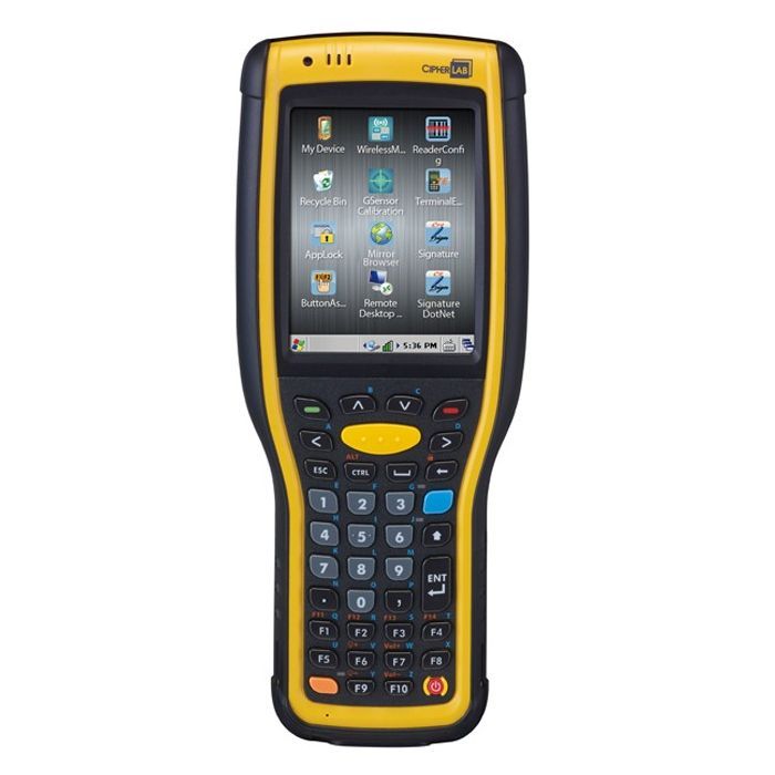Терминал сбора данных Cipherlab CPT-9700 2D Фото