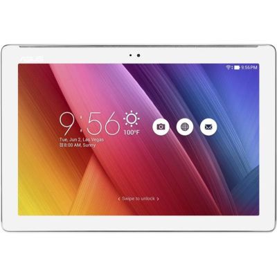 Планшет ASUS ZenPad 10" 2/16GB WiFi Pearl White Фото