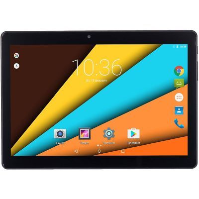 Планшет Bravis NB107 10.1" 3G (black) Фото