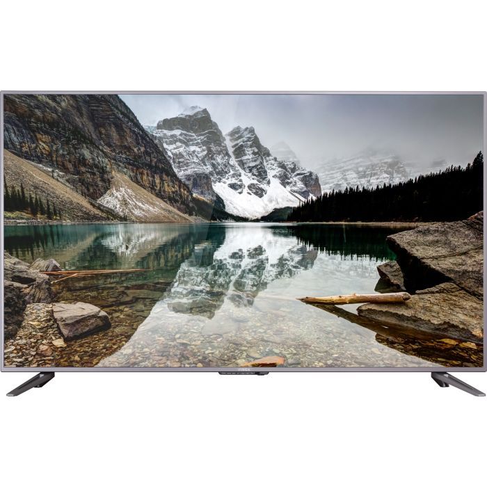 Телевизор Vinga S65UHD20G Фото