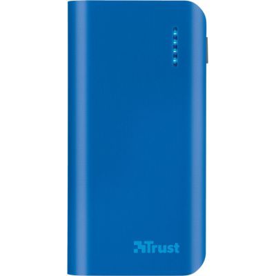 Батарея универсальная Trust Primo 4400 blue Фото