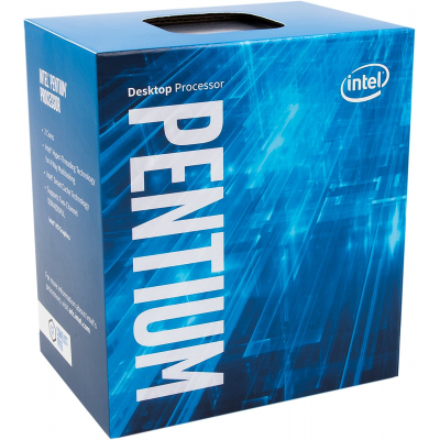 Процессор INTEL Pentium G4600 Фото