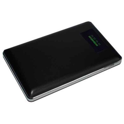 Батарея универсальная Smartfortec PBK-10000-LCD-N black Фото