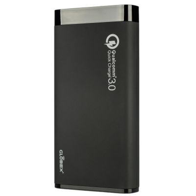 Батарея универсальная Globex 15000 mAh QC 3.0 Фото
