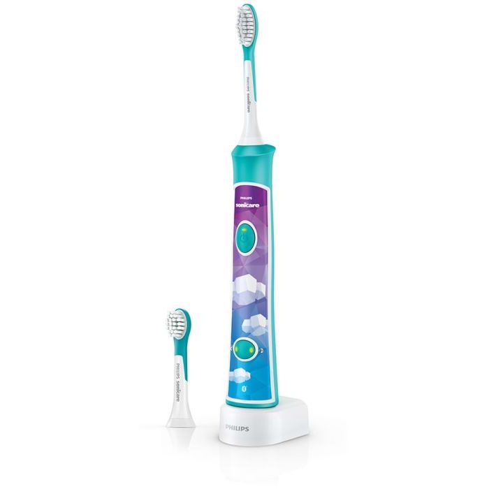 Электрическая зубная щетка Philips HX6322/04 Фото