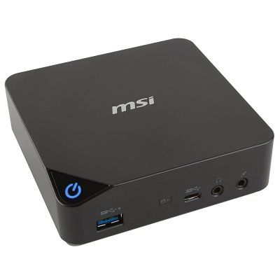Компьютер MSI Cubi Фото