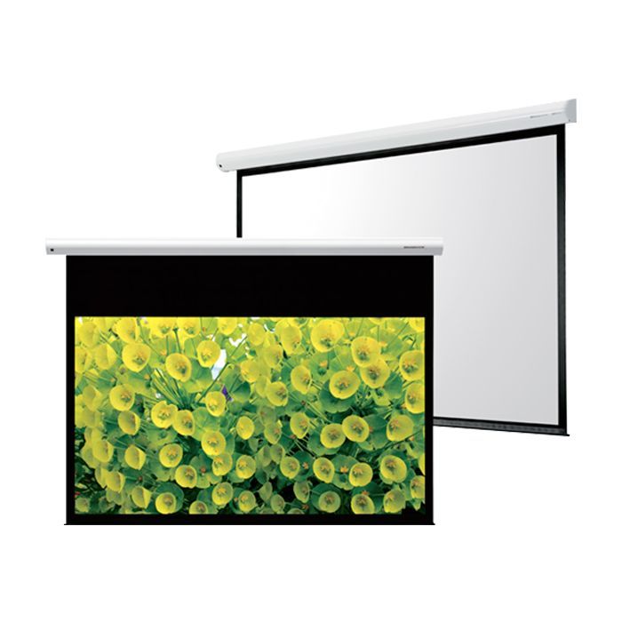 Проекционный экран GrandView CB-MP164(16:10)WM5 Фото