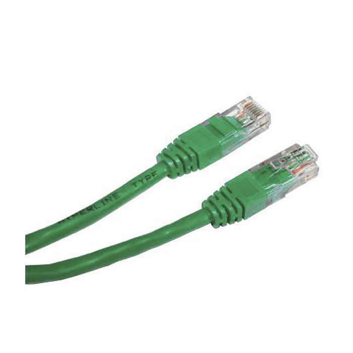 Патч-корд Atcom 2м, RJ45, Cat.6, CU, мідь Фото