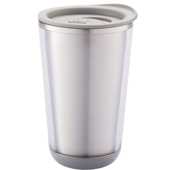 Термокружка XD Modo Dia tumbler 350 мл серый Фото