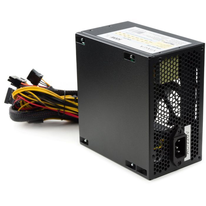 Блок питания Vinga 500W ОЕМ Фото 4