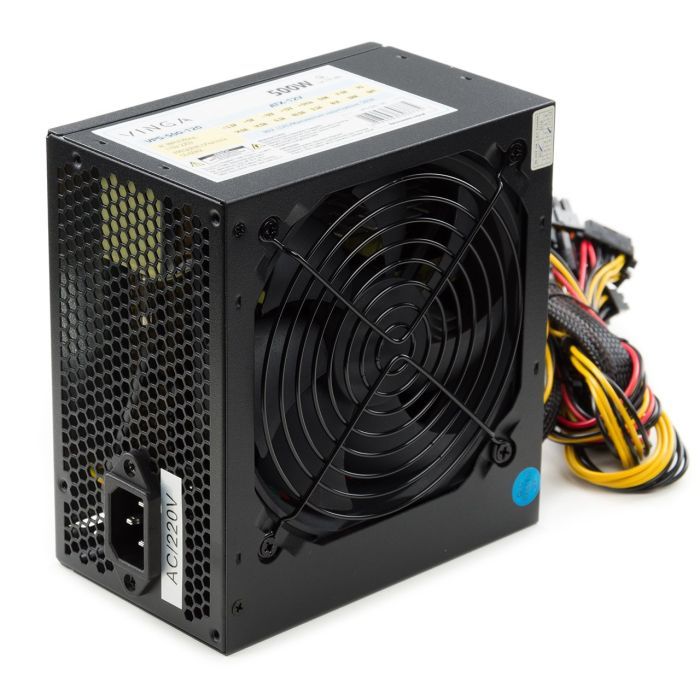 Блок питания Vinga 500W ОЕМ Фото 6