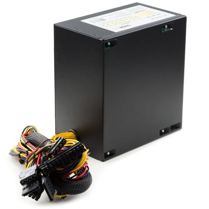 Блок питания Vinga 500W ОЕМ Фото 7