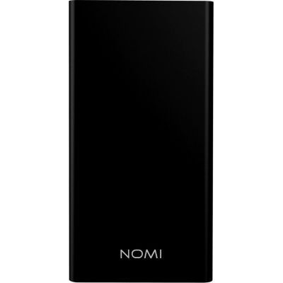 Батарея универсальная Nomi E050 5000 mAh black Фото