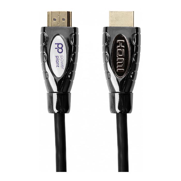 Кабель мультимедийный PowerPlant HDMI M to HDMI M 2.0m Фото
