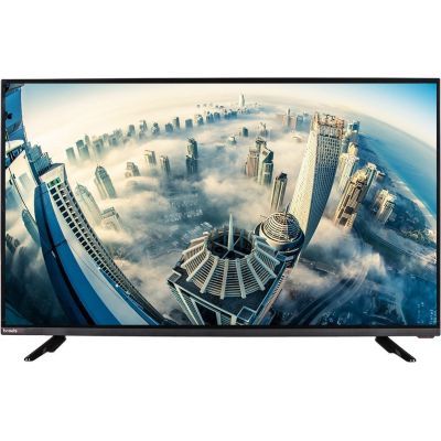 Телевизор Bravis LED-39E6000 +T2 black Фото