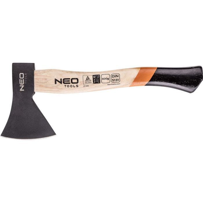 Колун Neo Tools 600 г, деревянная рукоятка Фото