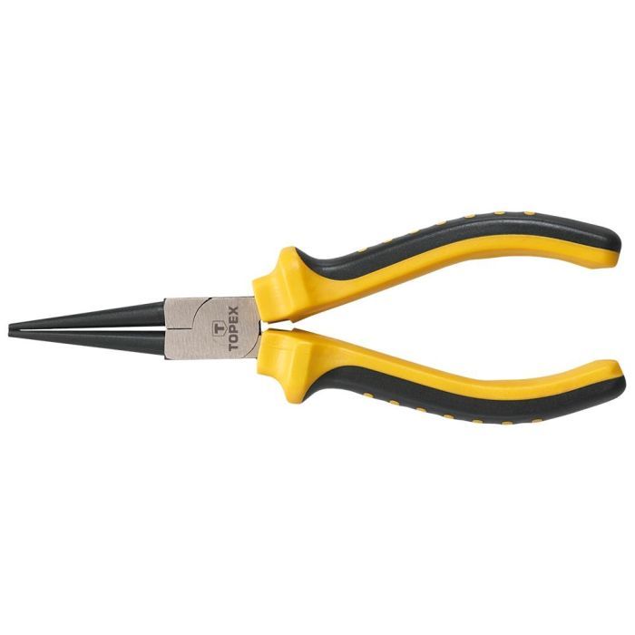 Плоскогубцы Topex круглогубцы, 160 мм Фото