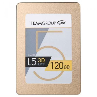 Накопитель SSD Team 2.5" 120GB Фото