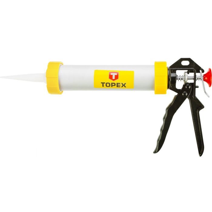 Пистолет для герметика Topex 600 мл Фото
