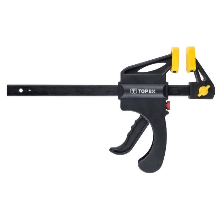 Струбцина Topex автоматическая, 450 x 60 мм Фото