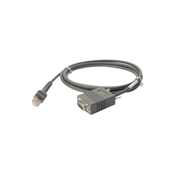 Интерфейсный кабель Zebra RS232, 7ft , DB-9F Фото