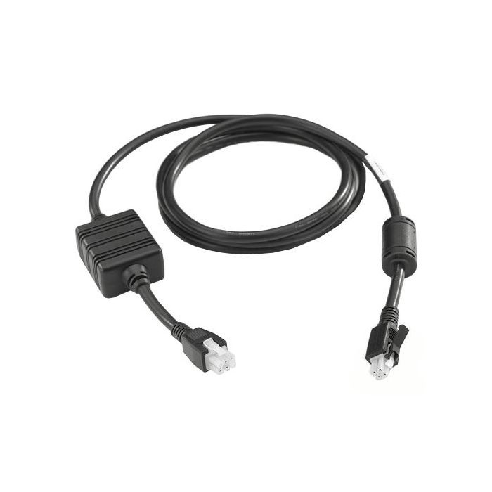 Кабель к терминалу сбора данных Symbol/Zebra для кредла Фото
