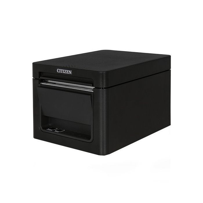 Принтер чеков Citizen CT-E351 Serial, USB, Black Фото