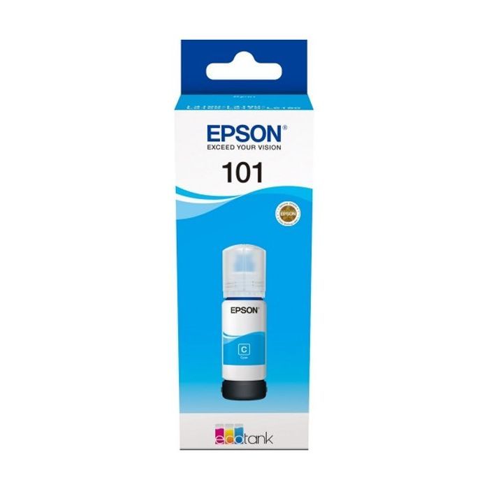Контейнер с чернилами Epson 101Cyan L4150/4160/6160 Фото