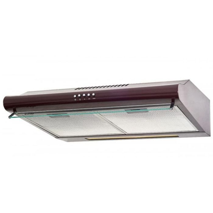 Вытяжка кухонная Ventolux ROMA 60 BR LUX Фото