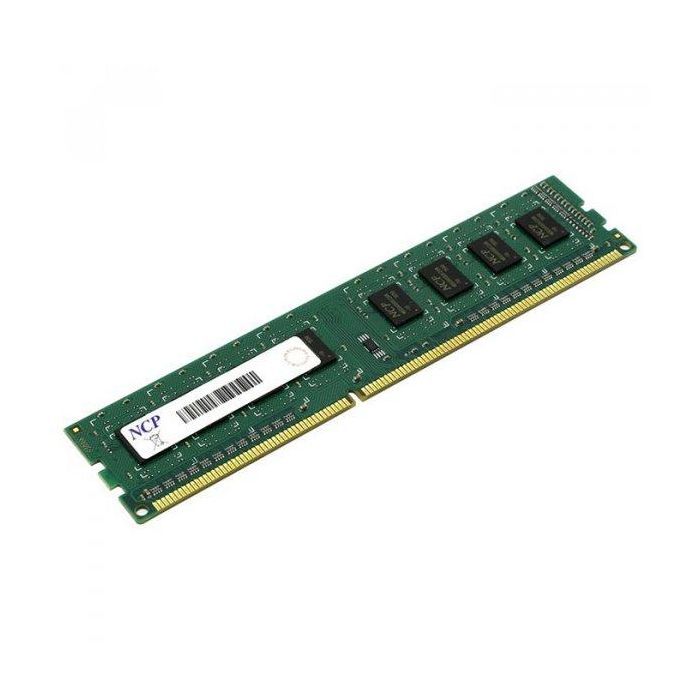 Модуль памяти для компьютера NCP DDR4 4GB 2400 MHz Фото