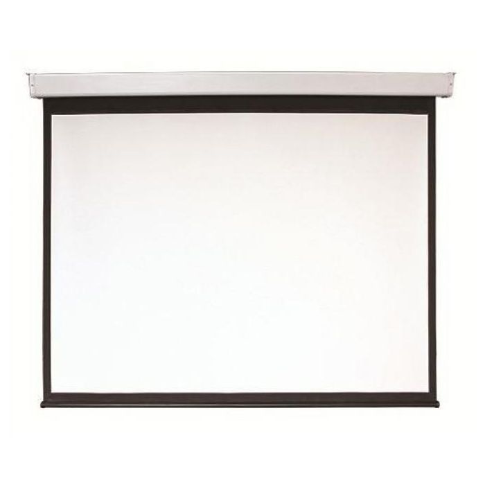 Проекционный экран 2E моторизованный 4:3, 150" Фото