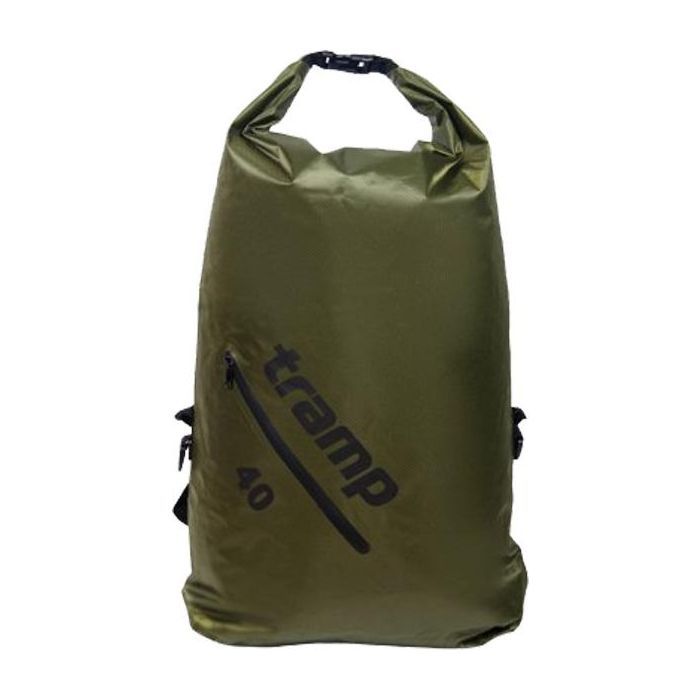 Гермомешок Tramp Diamond Rip-Stop 40 л Olive Фото