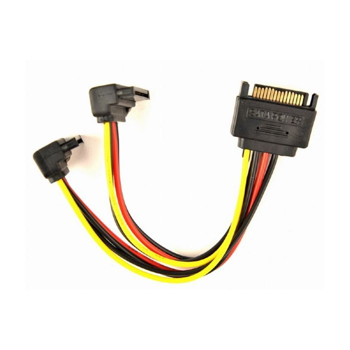 Кабель питания Cablexpert SATA power 0.15m Фото