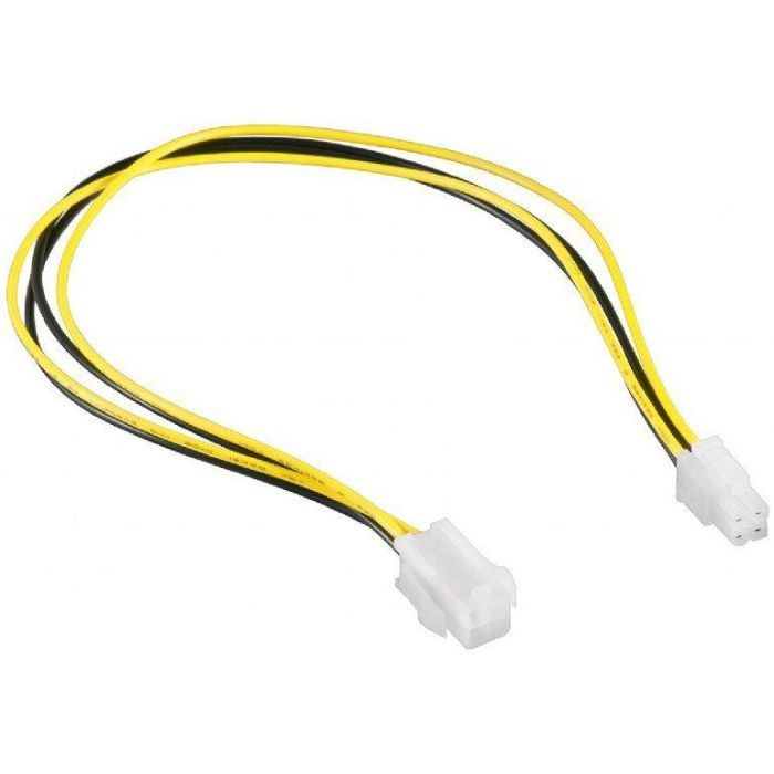 Кабель питания Cablexpert CPU 4-pin 0.3m Фото