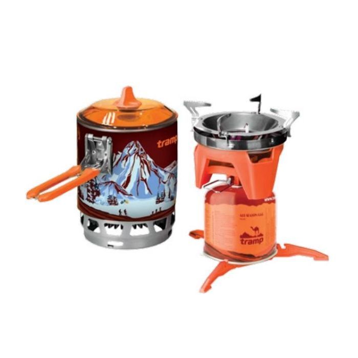 Горелка Tramp TRG-049 Фото