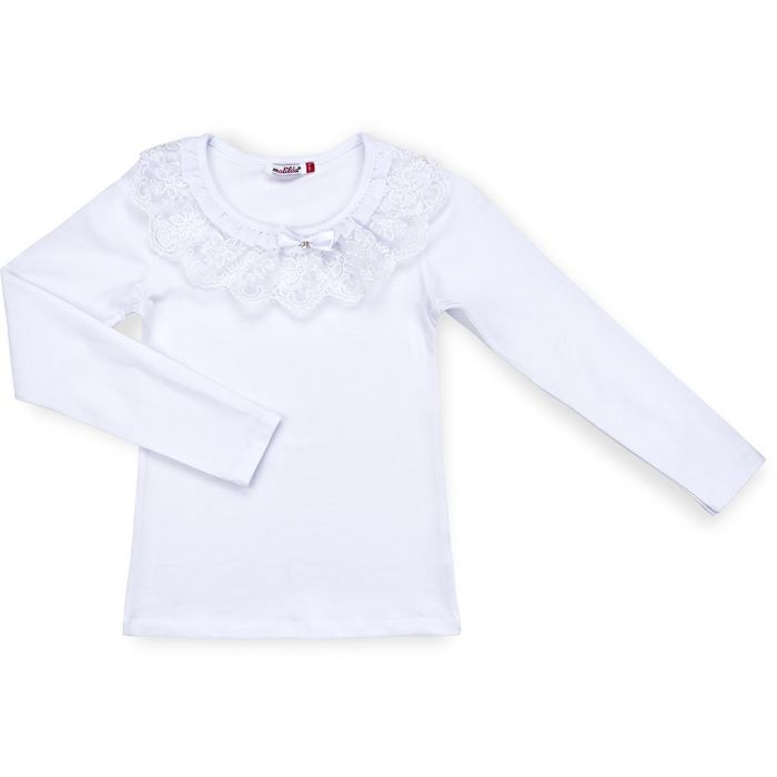 Кофта детская Matilda с кружевной оборкой Фото