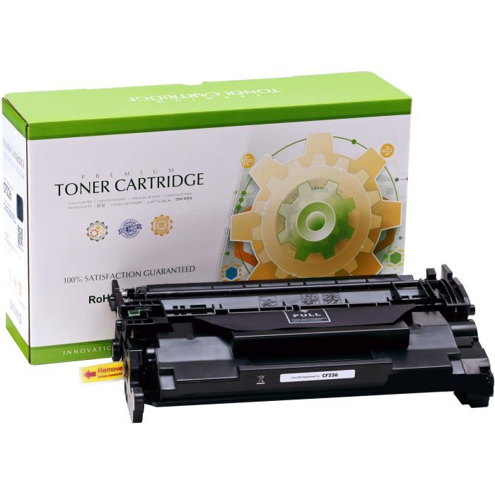 Картридж Static Control HP LJP CF226A 3.1k with chip Фото