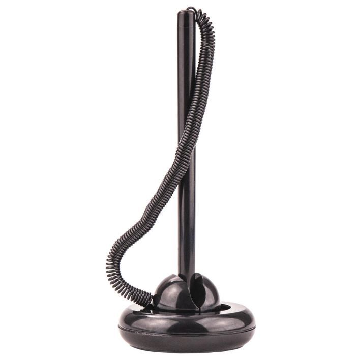 Ручка шариковая Delta by Axent Desk pen, blue Фото