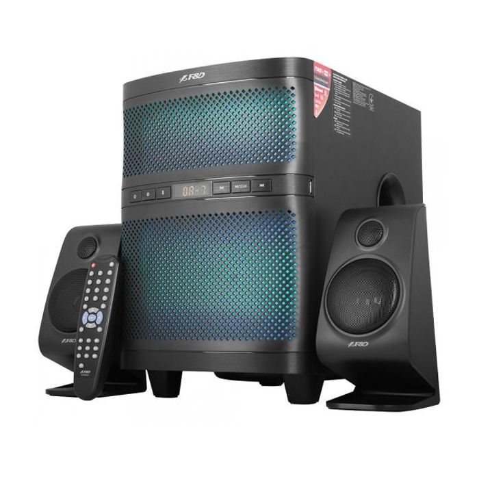 Акустическая система F&D F580X black Фото