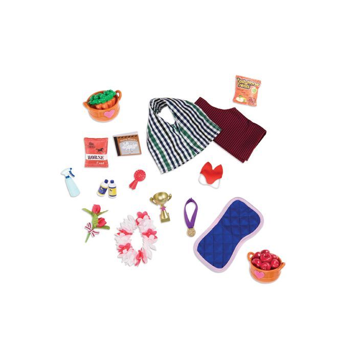 Аксессуар к кукле Lori для верховой езды Фото