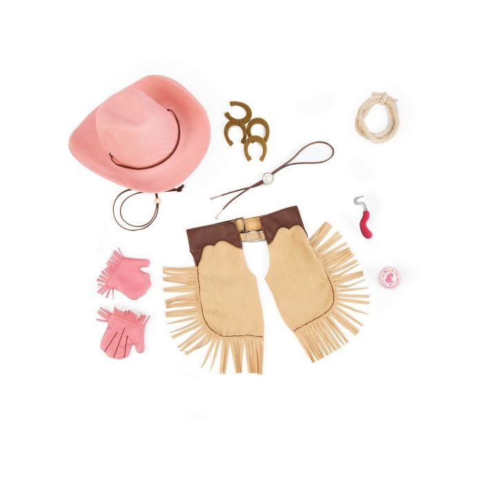 Аксессуар к кукле Our Generation Родео Фото