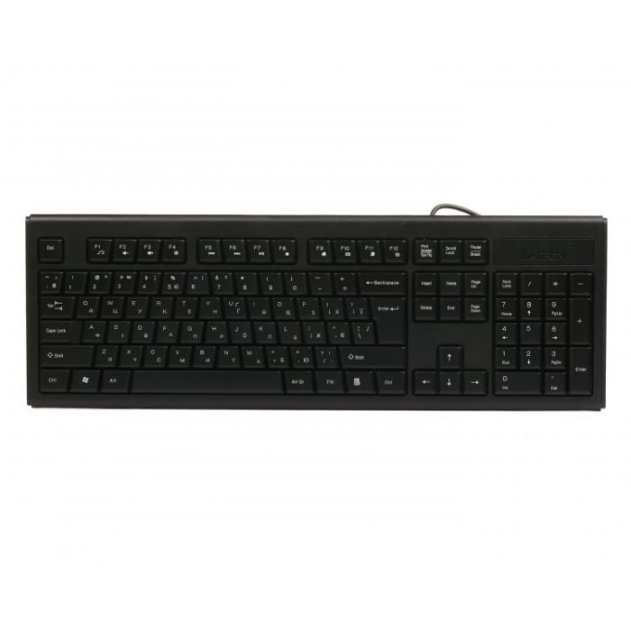 Комплект A4Tech KRS-8372 USB Black Фото
