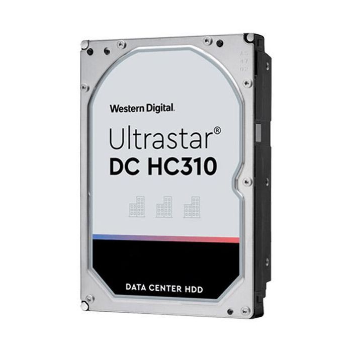 Жесткий диск WDC Hitachi HGST 3.5" 4TB Фото