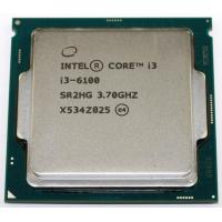 Процессор INTEL Core™ i3 6100 Фото