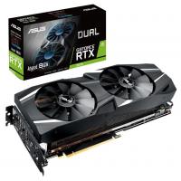 Видеокарта ASUS GeForce RTX2070 8192Mb DUAL ADVANCED Фото