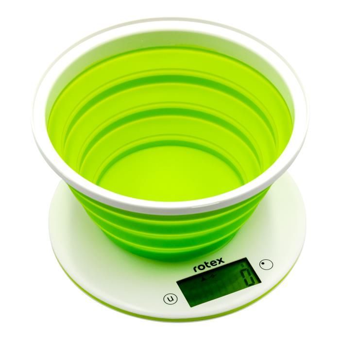 Весы кухонные Rotex RSK25-P Фото